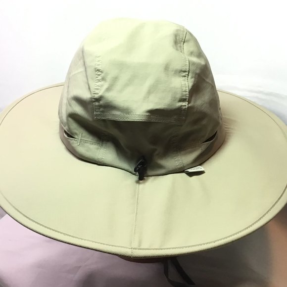 Outdoor Research Sombriolet Sun Hat, Beige Size Large VGUC - Picture 3 of 8